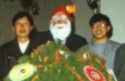 William as Santa